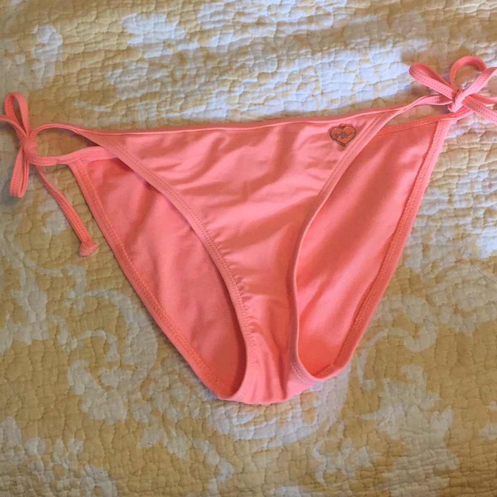 Neon swimsuit bottom never worn!